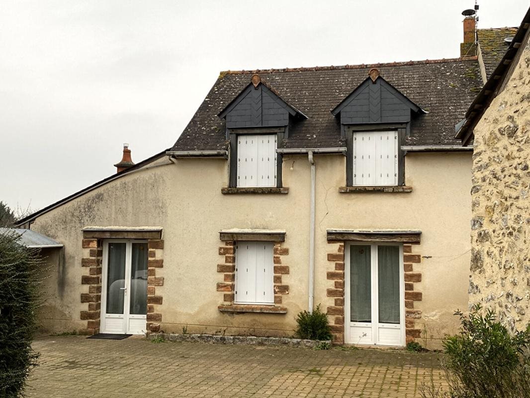 Maison à vendre, 83m², Courtillers