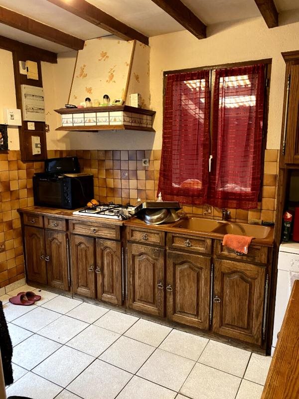 Maison à vendre, 83m², Courtillers