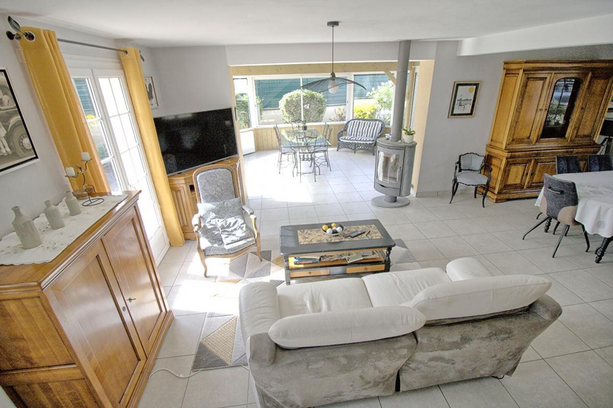 Maison à vendre, 130m², Grez-Neuville