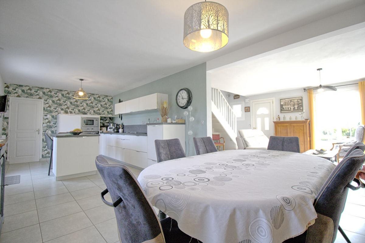 Maison à vendre, 130m², Grez-Neuville
