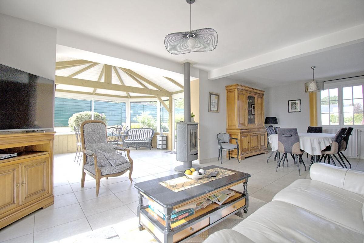 Maison à vendre, 130m², Grez-Neuville