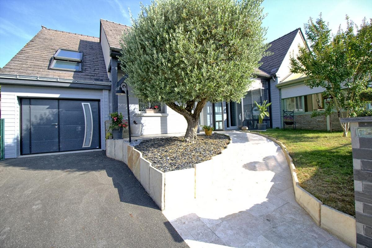 Maison à vendre, 170m², Montreuil-Juigné