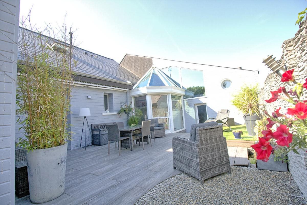Maison à vendre, 170m², Montreuil-Juigné