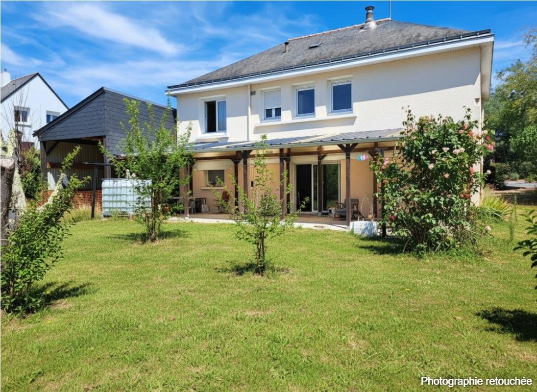 Maison à vendre, 84m², Cantenay-Épinard