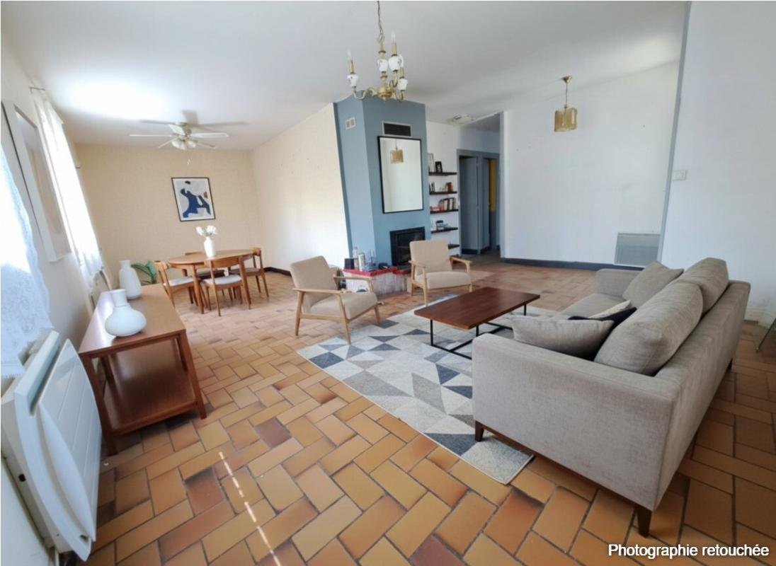 Maison à vendre, 84m², Cantenay-Épinard