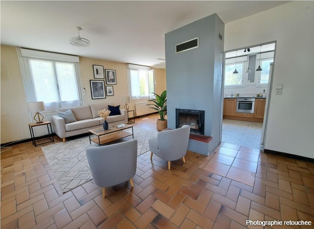 Maison à vendre, 84m², Cantenay-Épinard
