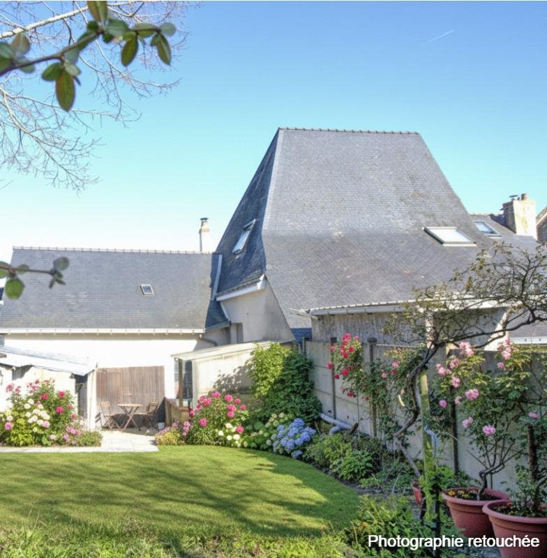 Maison à vendre, 126m², Sceaux-d'Anjou