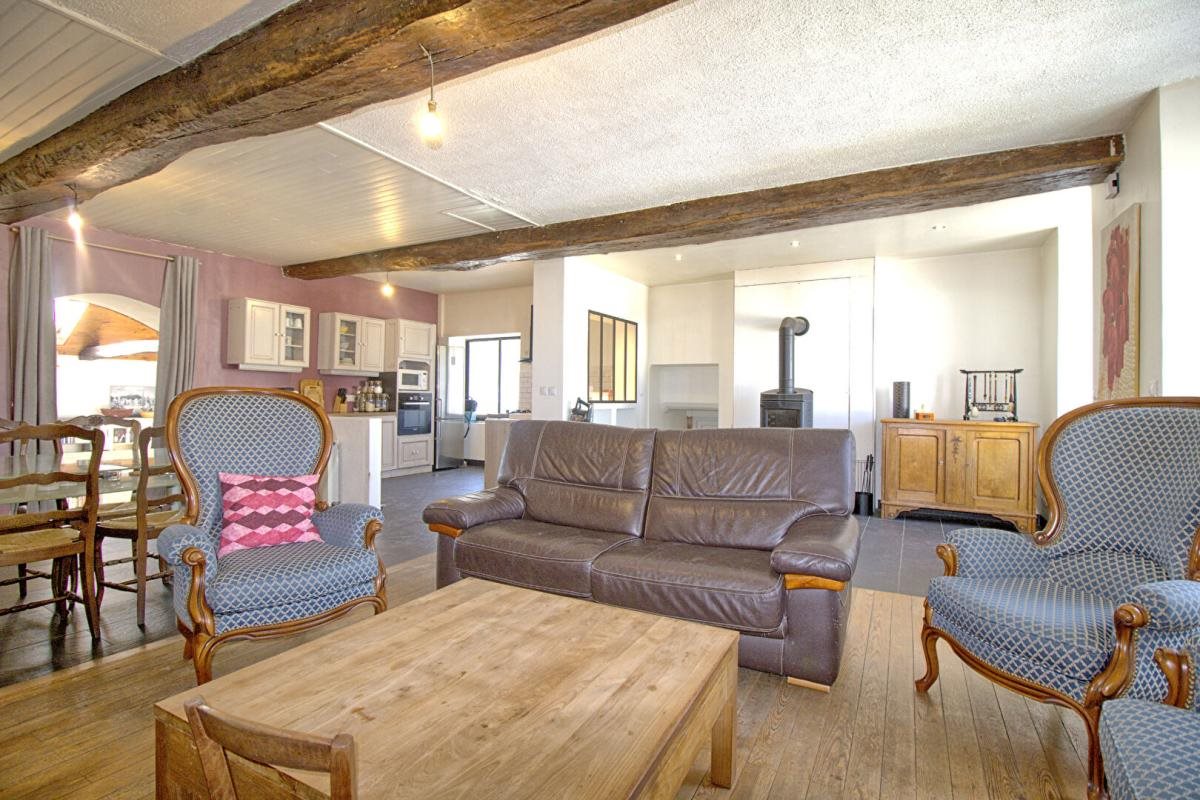 Maison à vendre, 126m², Sceaux-d'Anjou