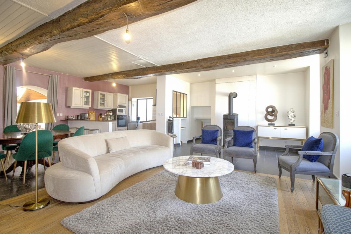 Maison à vendre, 126m², Sceaux-d'Anjou