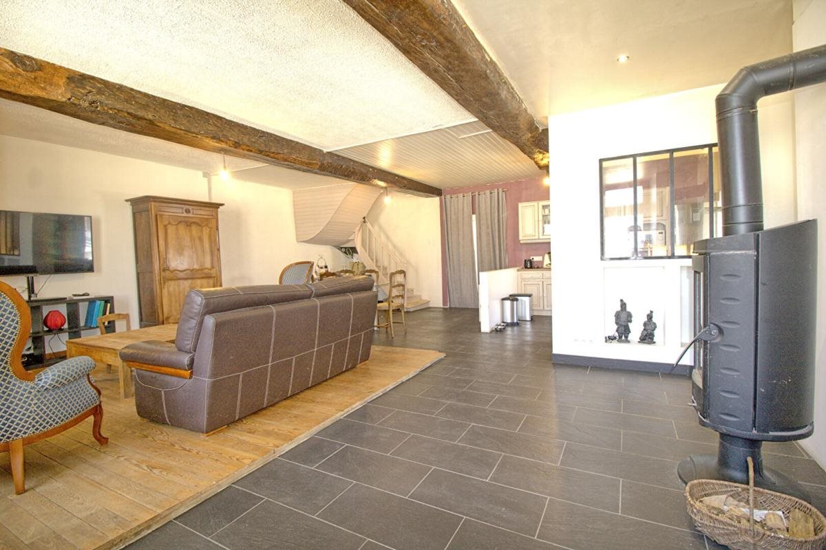 Maison à vendre, 126m², Sceaux-d'Anjou