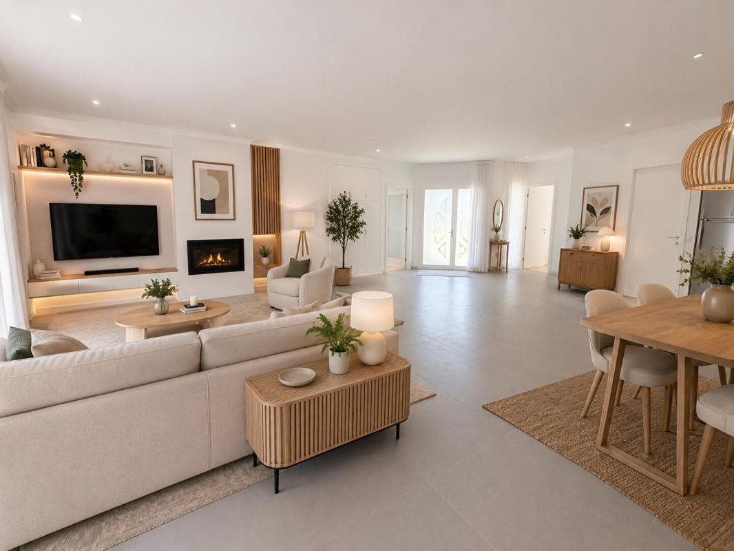 Maison à vendre, 160m², Montreuil-Juigné