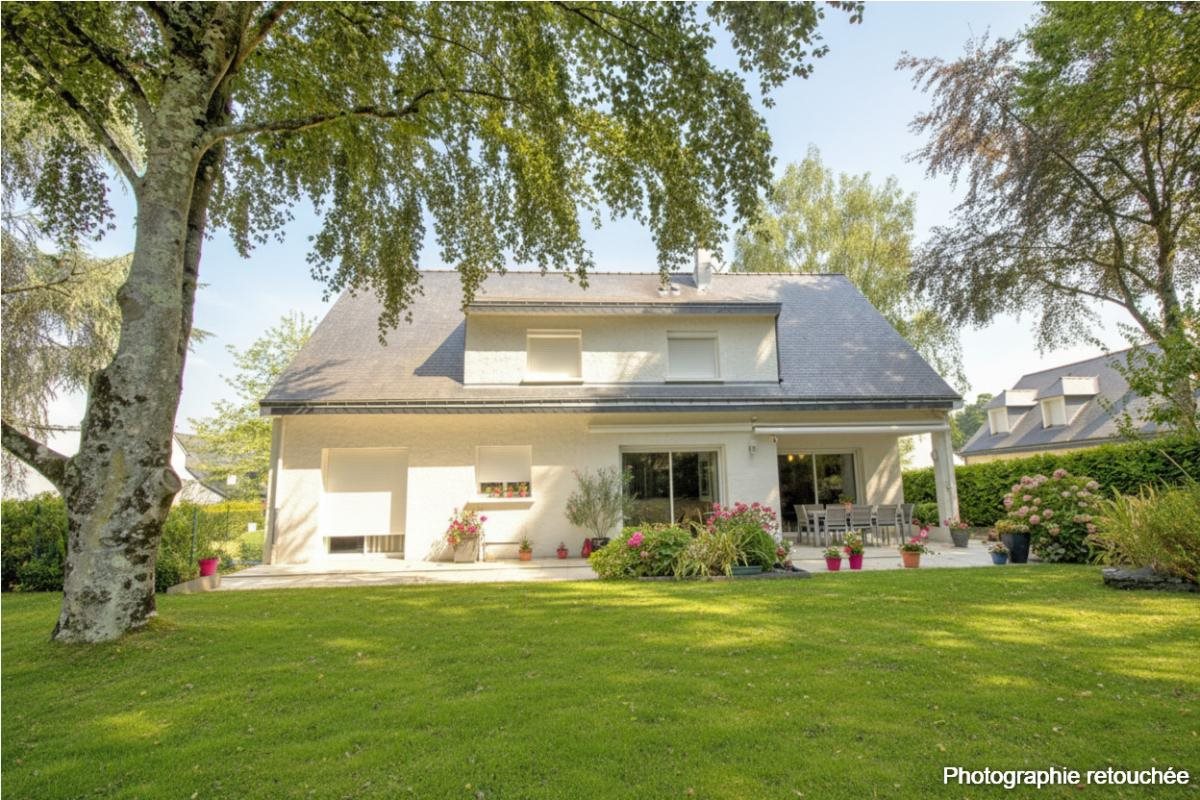 Maison à vendre, 190m², Avrillé