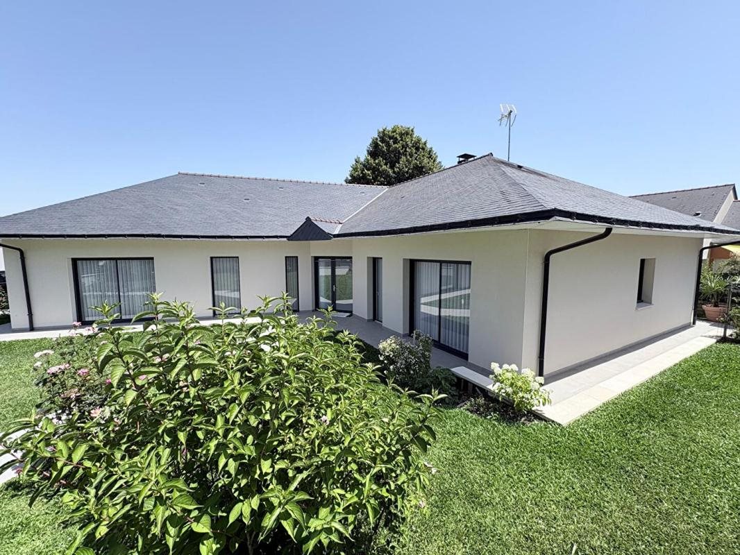 Maison à vendre, 160m², Montreuil-Juigné