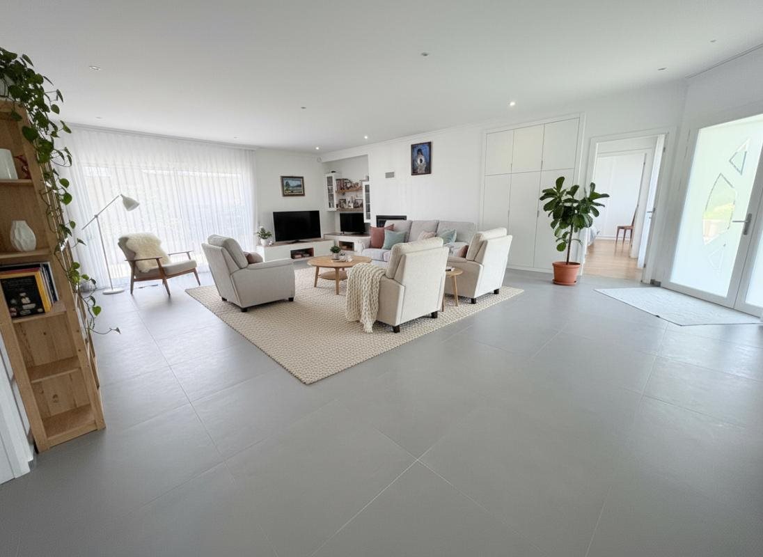 Maison à vendre, 160m², Montreuil-Juigné