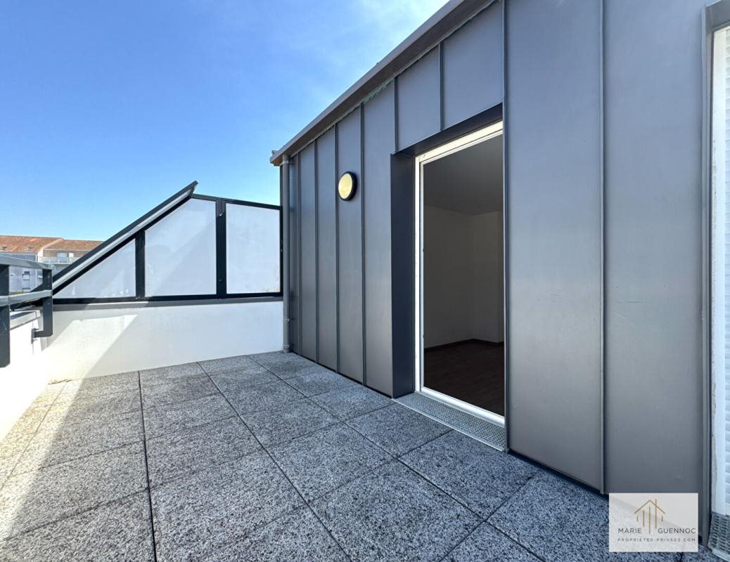 Appartement à vendre, 66m², Indre