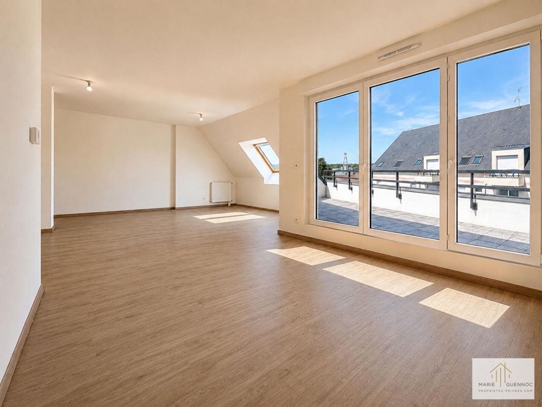 Appartement à vendre, 66m², Indre
