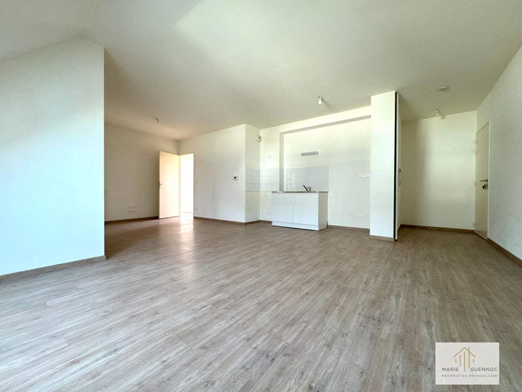 Appartement à vendre, 66m², Indre