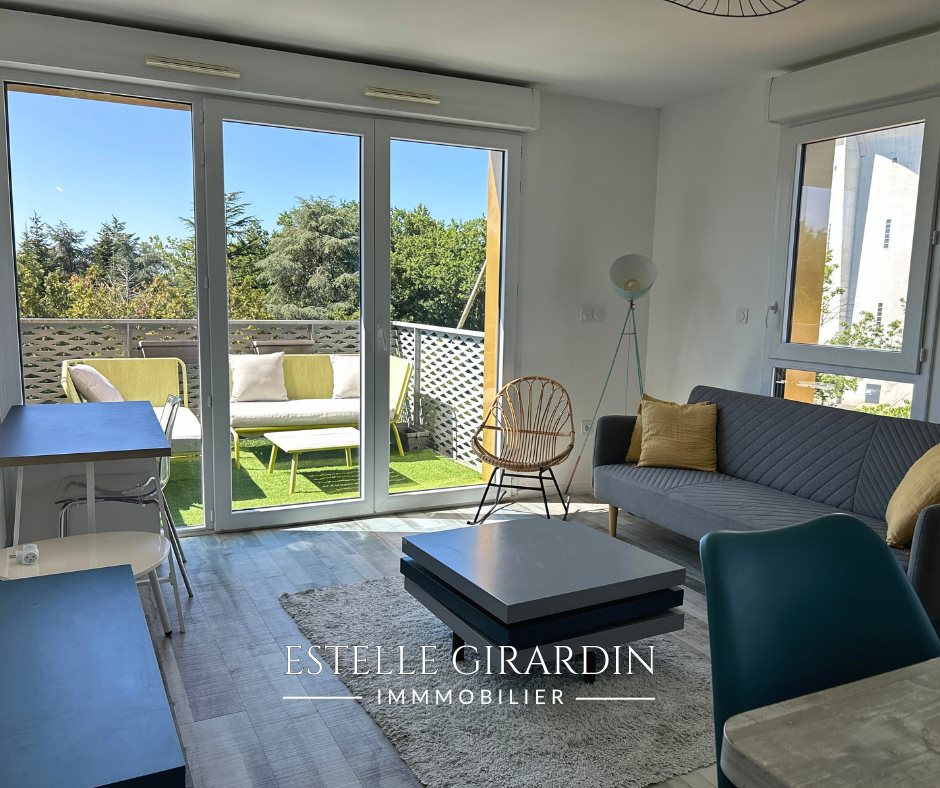 Appartement à louer, 62m², Nantes