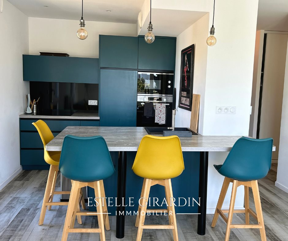 Appartement à louer, 62m², Nantes