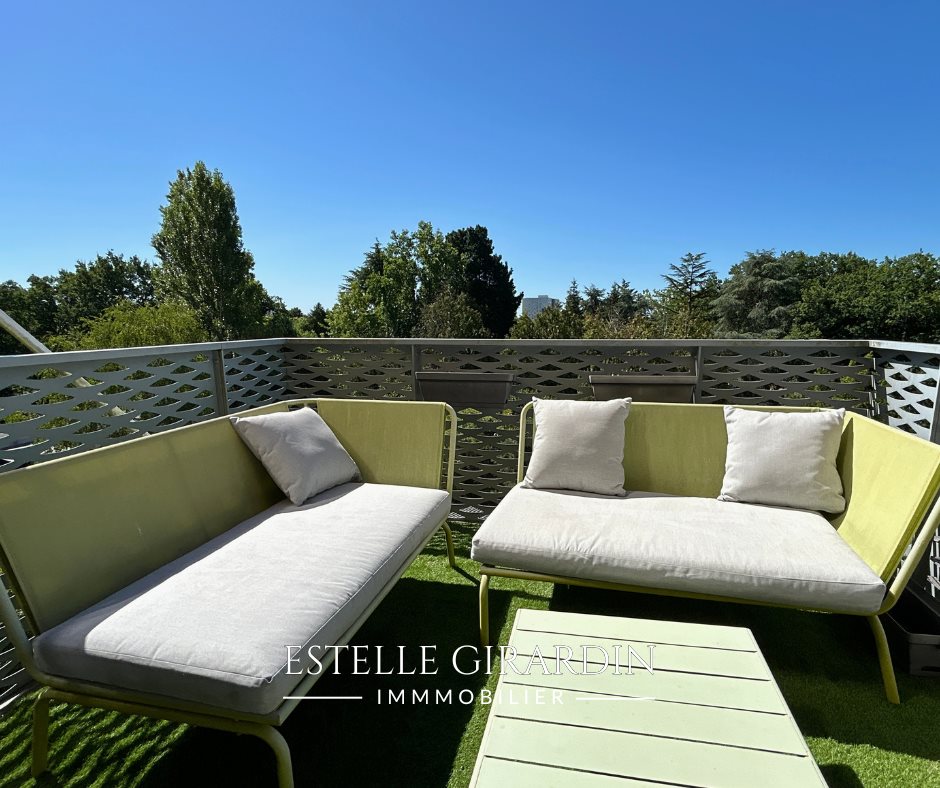 Appartement à louer, 62m², Nantes