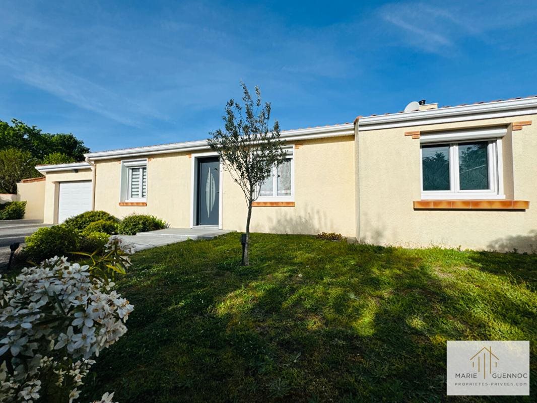 Maison à vendre, 140m², Basse-Goulaine