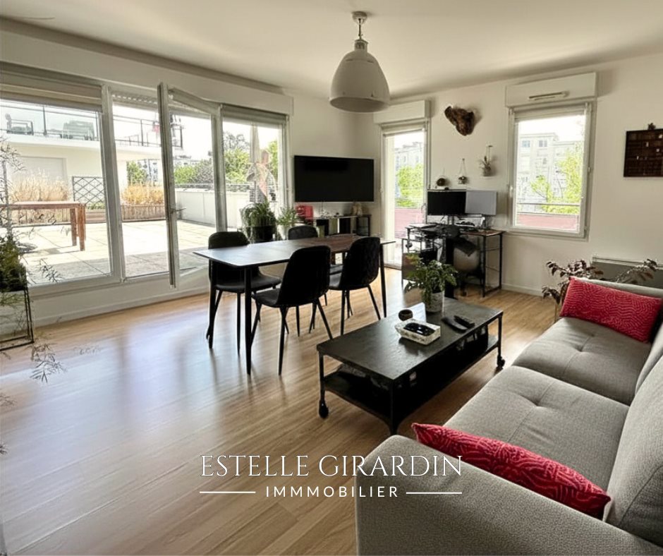 Appartement à vendre, 66m², Nantes