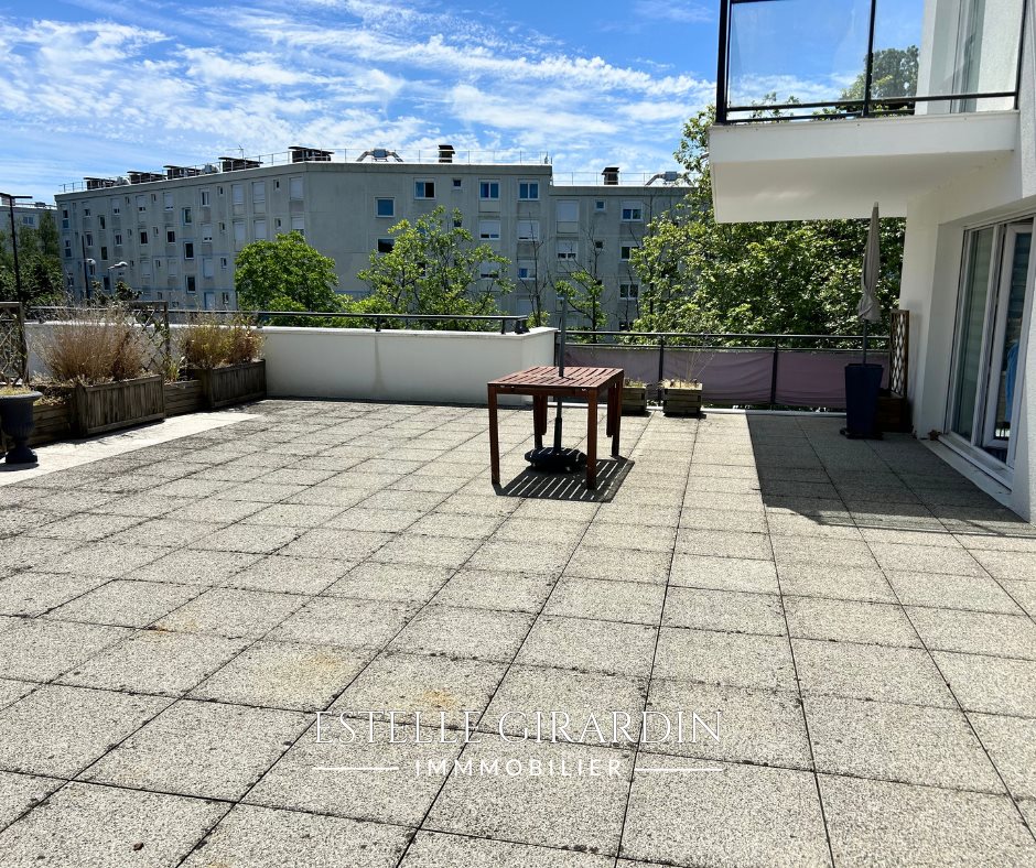 Appartement à vendre, 66m², Nantes