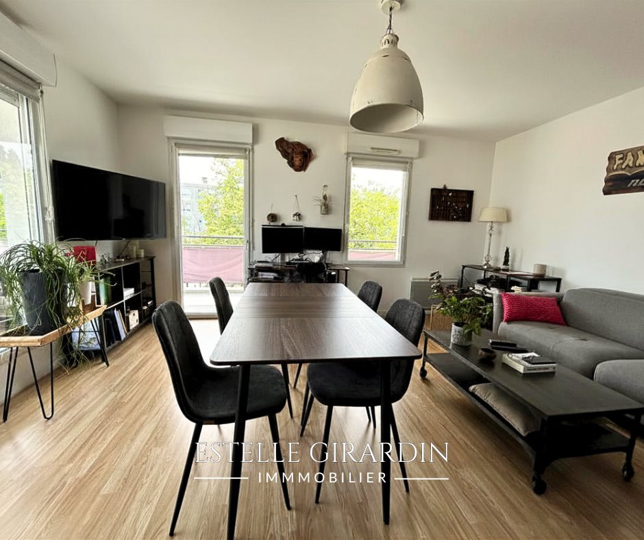 Appartement à vendre, 66m², Nantes