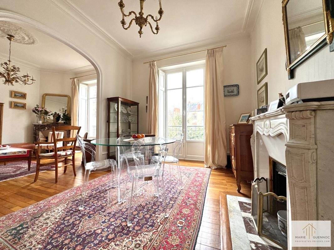 Appartement à vendre, 84m², Nantes