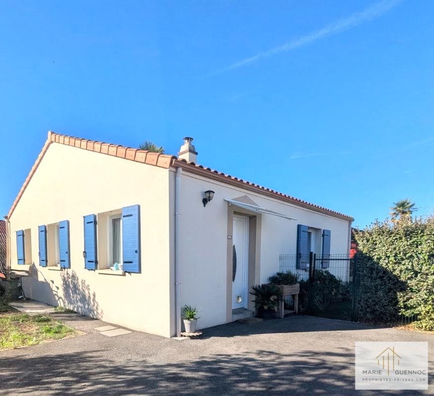 Maison à vendre, 110m², Basse-Goulaine