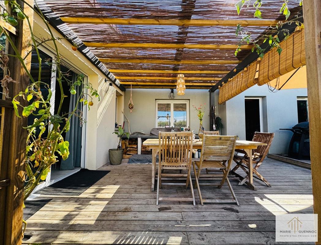 Maison à vendre, 110m², Basse-Goulaine