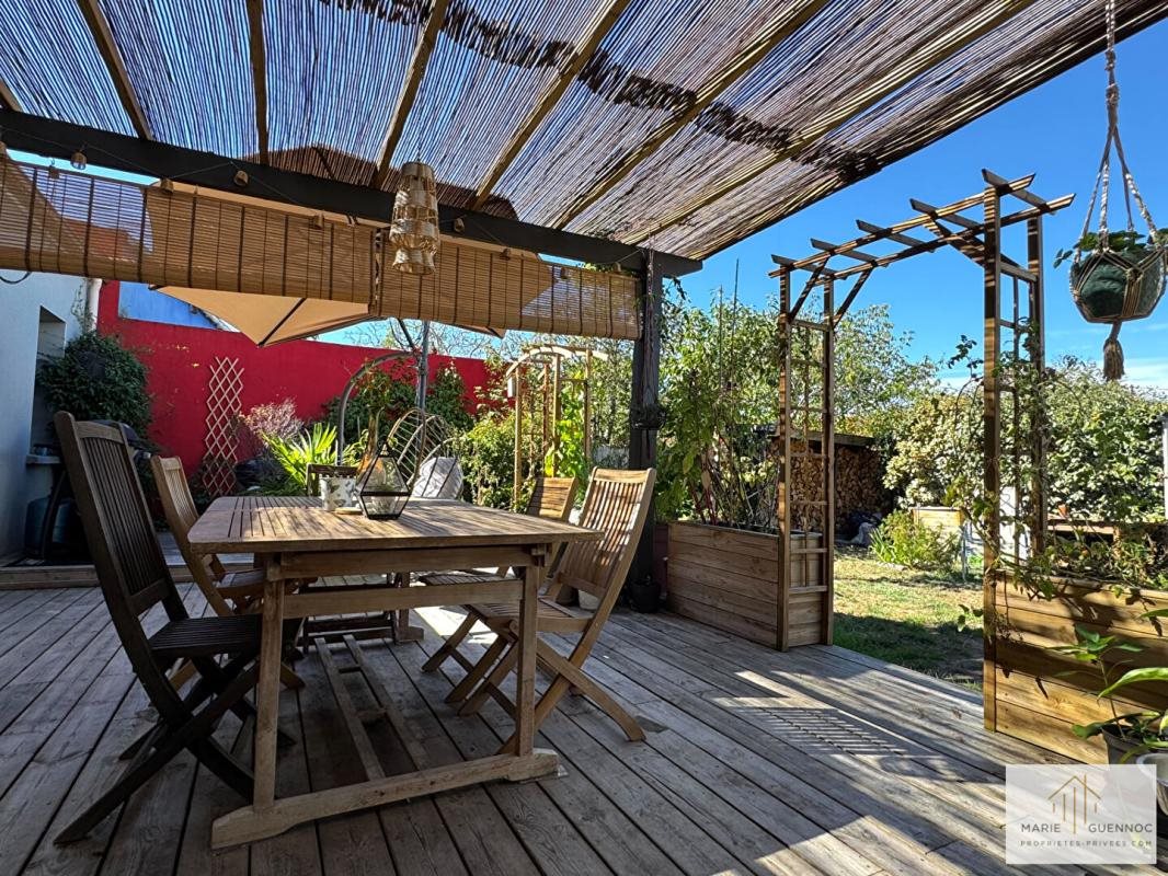 Maison à vendre, 110m², Basse-Goulaine