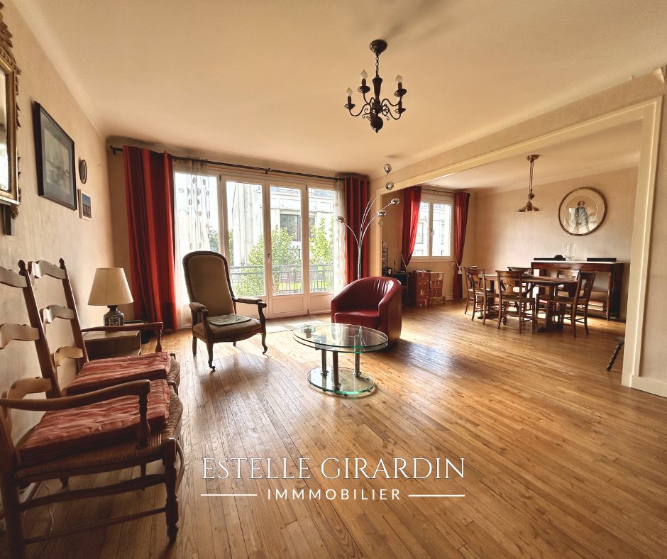 Appartement à vendre, 93m², Nantes