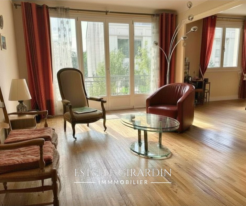 Appartement à vendre, 93m², Nantes