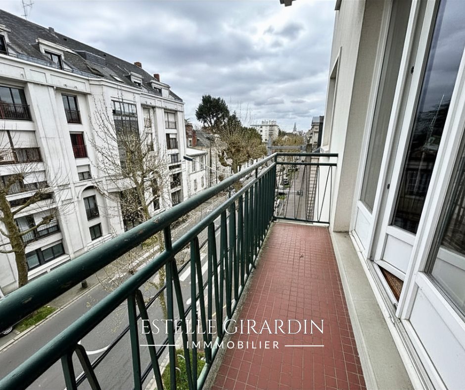 Appartement à vendre, 93m², Nantes