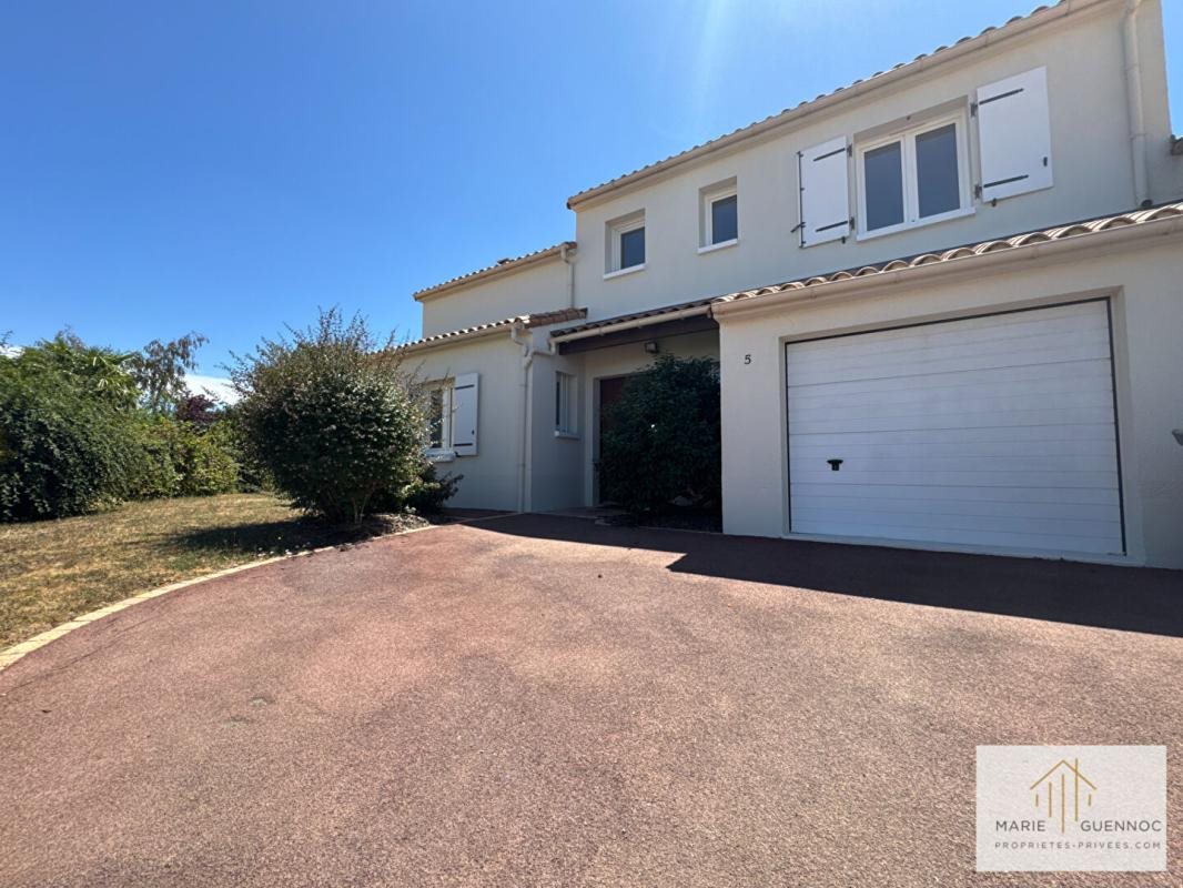 Maison à vendre, 129m², Basse-Goulaine