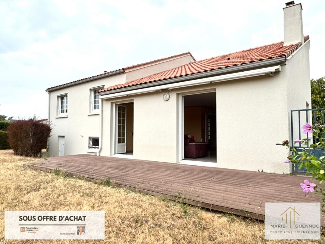 Maison à vendre, 137m², Basse-Goulaine