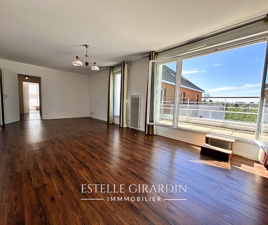 Appartement à vendre, 106m², Carquefou