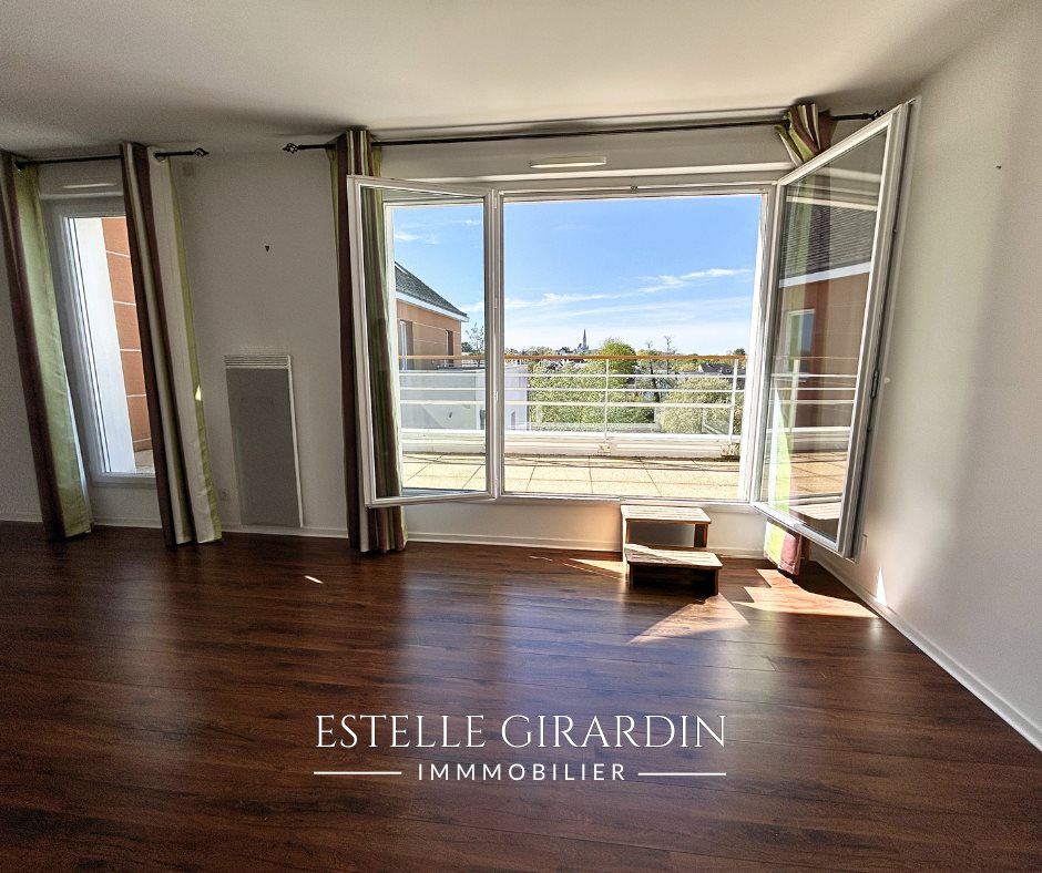 Appartement à vendre, 106m², Carquefou