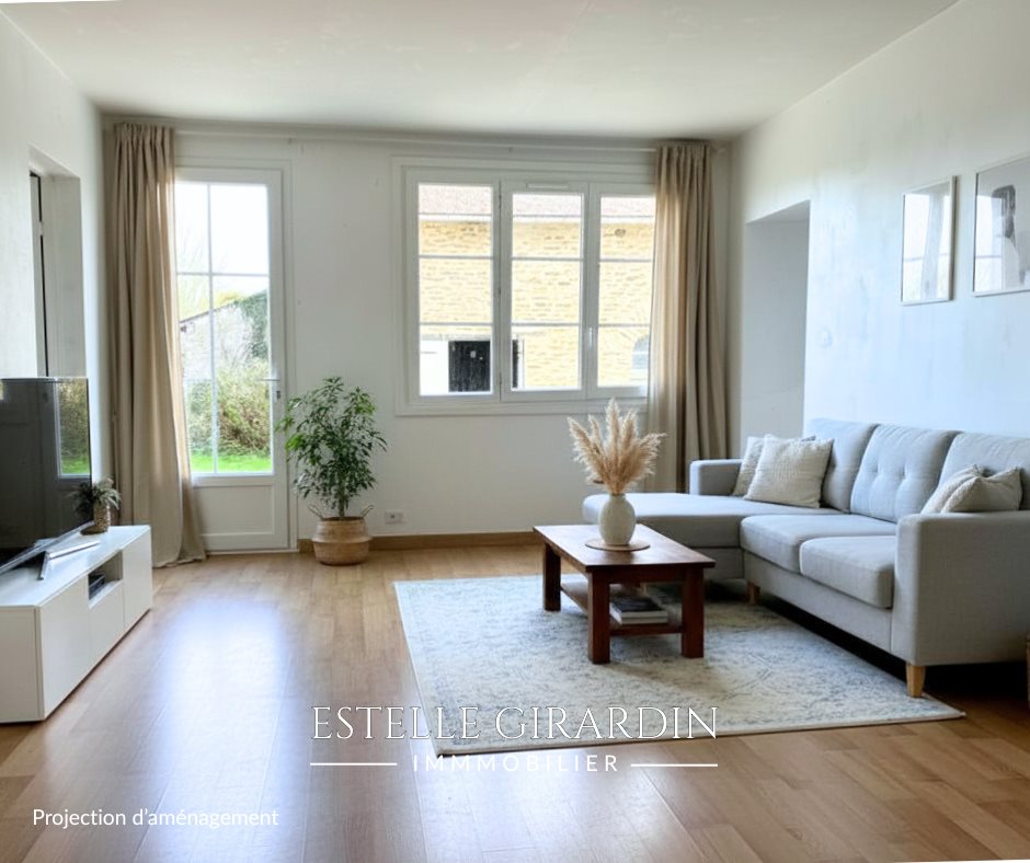 Maison à vendre, 62m², La Chapelle-sur-Erdre
