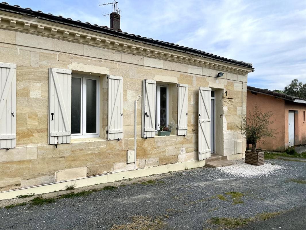 Maison à vendre, 68m², Canéjan