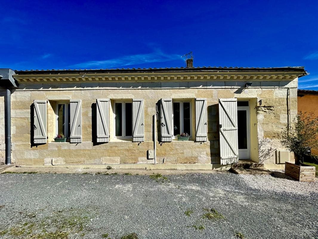 Maison à vendre, 68m², Canéjan