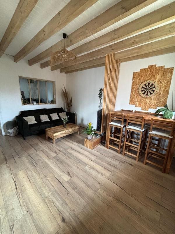 Maison à vendre, 68m², Canéjan