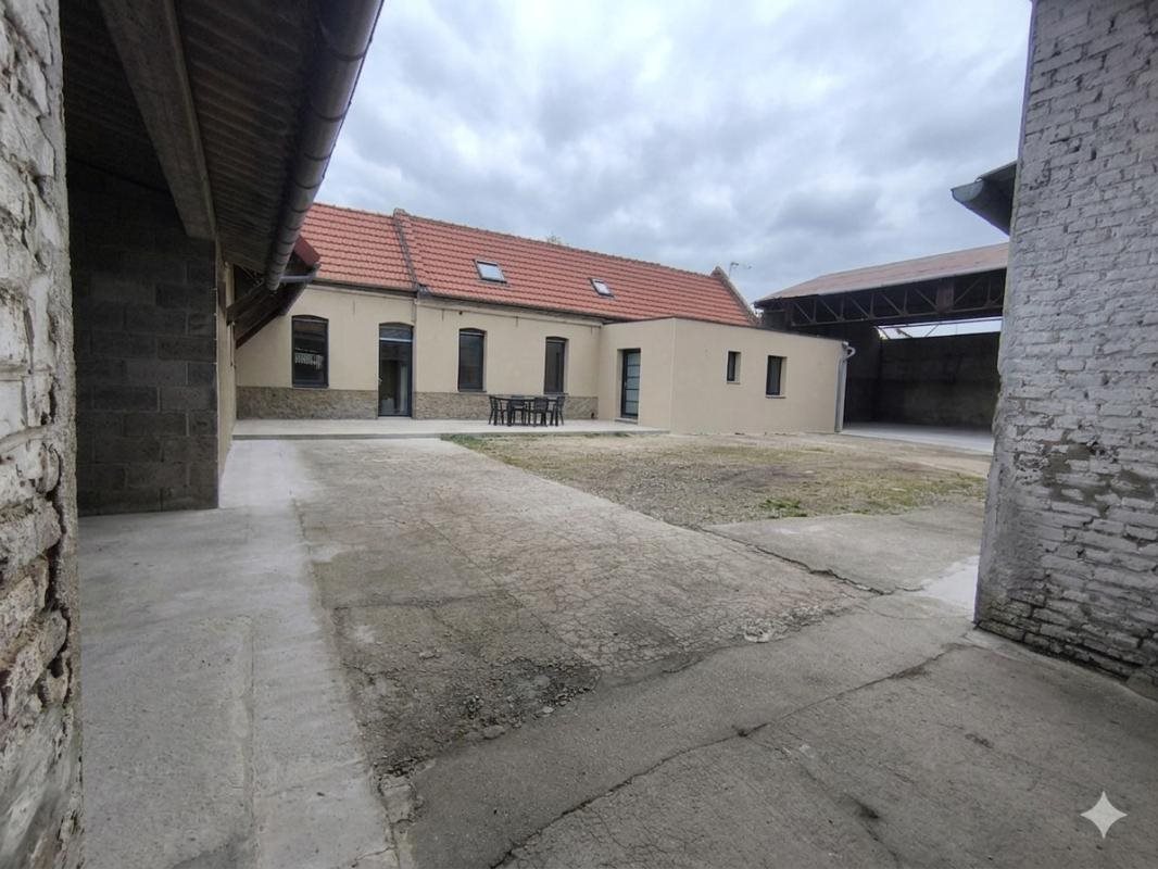 Maison à vendre, 173m², Quiéry-la-Motte