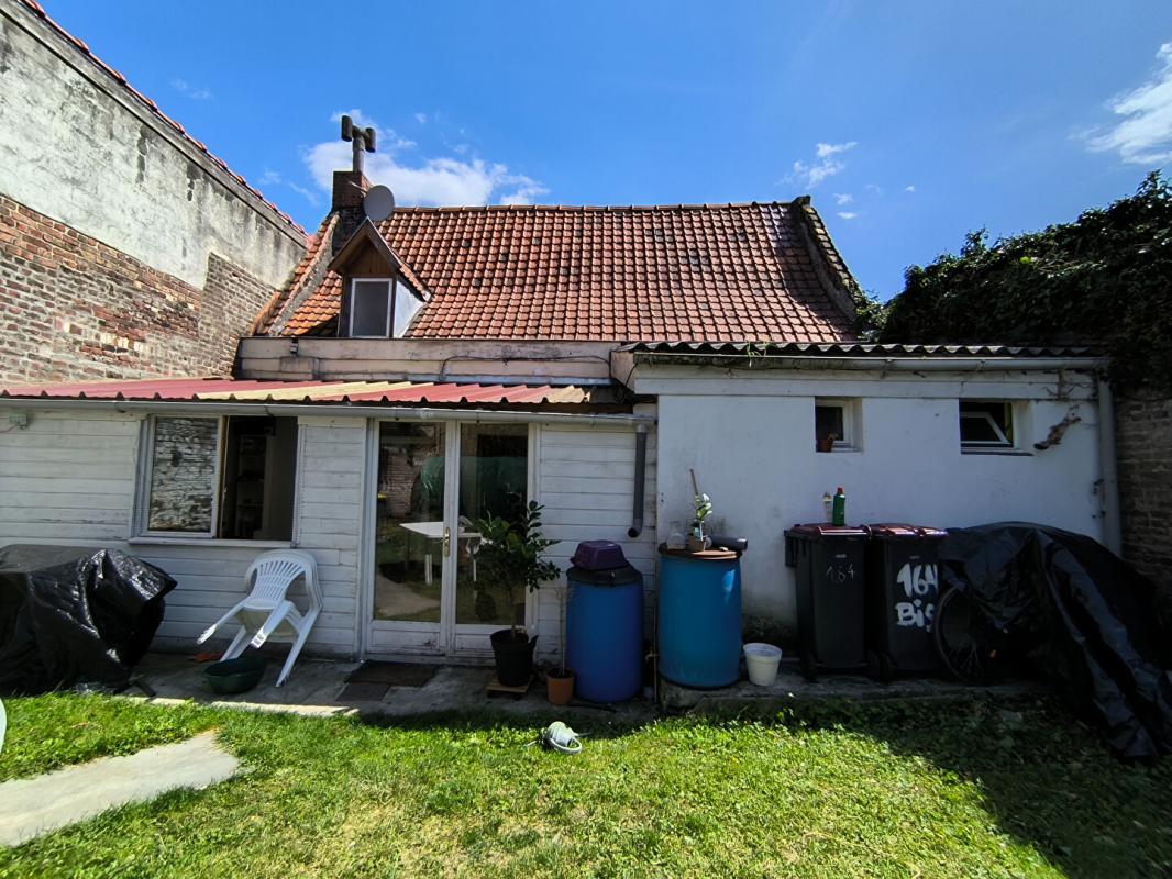 Maison à vendre, 64m², Harnes