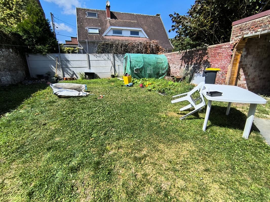 Maison à vendre, 64m², Harnes