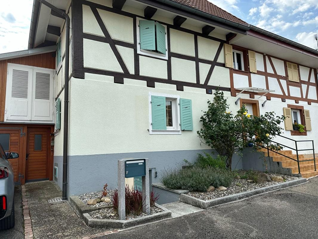 Maison à vendre, 148m², Pfetterhouse