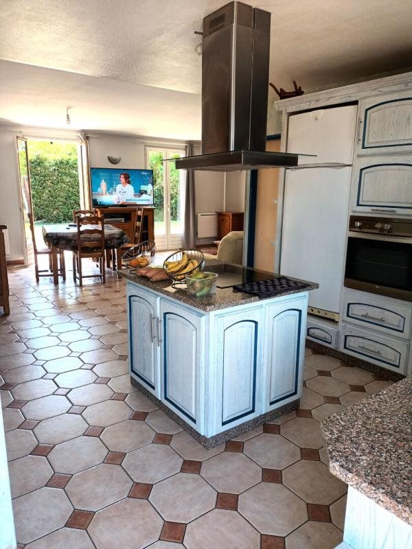 Maison à vendre, 111m², Saint-Benoît-sur-Loire