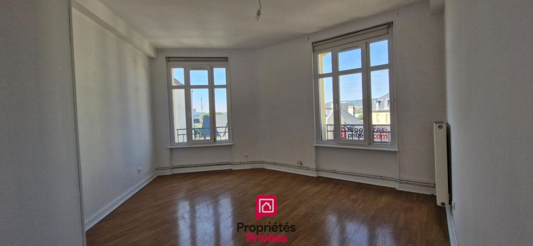 Appartement à vendre, 80m², Metz