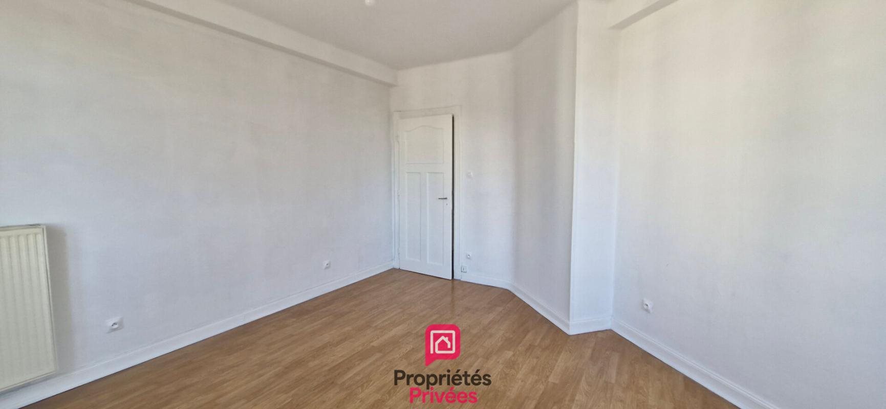 Appartement à vendre, 80m², Metz